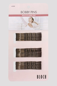Bloch Bobby Pins Pack
