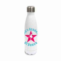 Anna's Academy Tapered Water Bottle