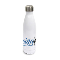 Avian Dance School Tapered Water Bottle