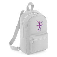 Dancer Backpack GREY