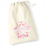 Pirouettes & Ponytails Pointe Bag NATURAL
