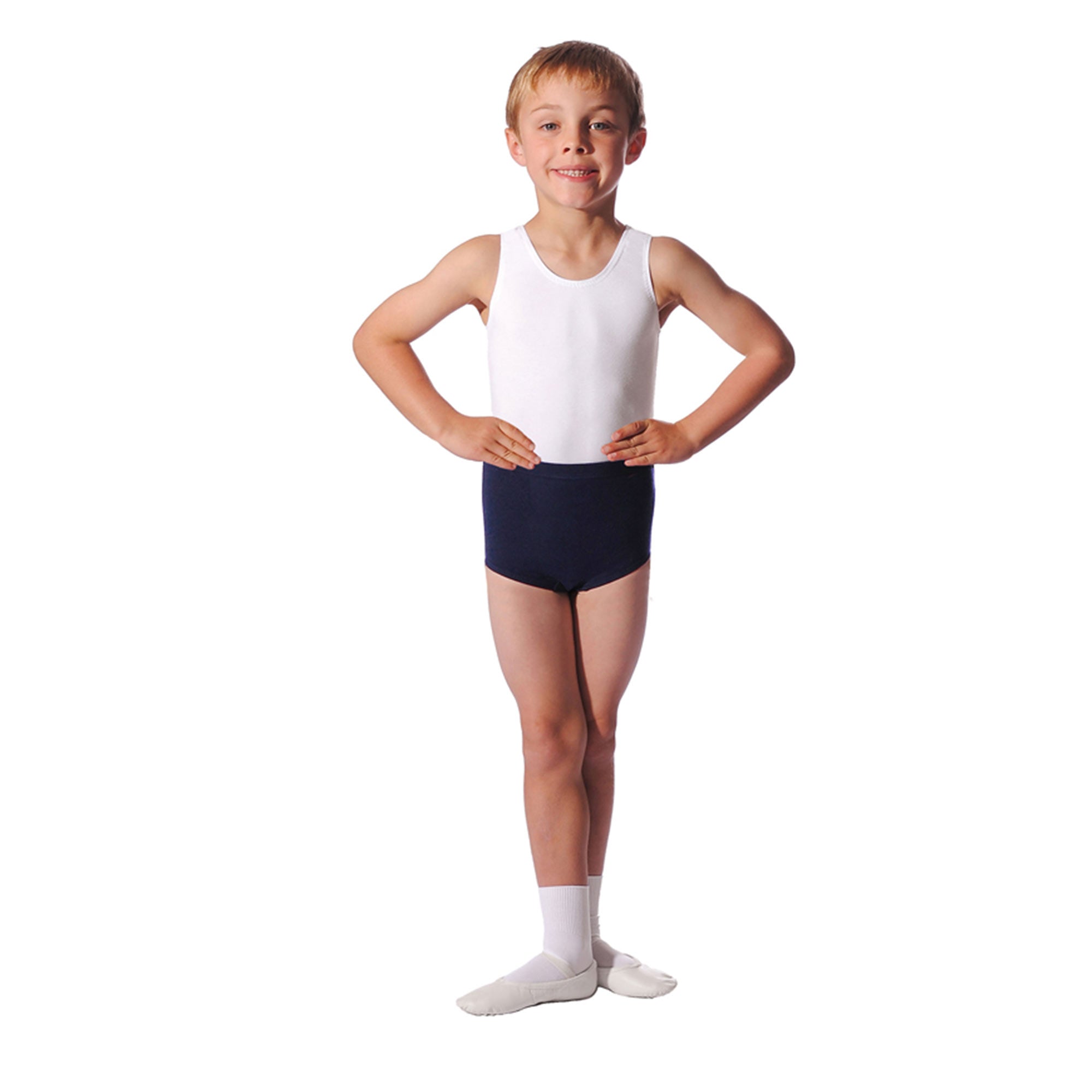Roch Valley Boys Cotton Fitted Short – Pandr