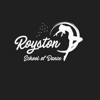 Royston School of Dance Kids Cropped Sweatshirt
