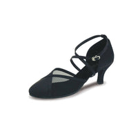 Roch Valley Bona X-Straps Closed Toe with 2.5" Heel