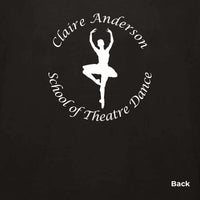 Claire Anderson Adult T-Shirt