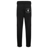 Claire Anderson Kids Knitted Tracksuit Bottoms