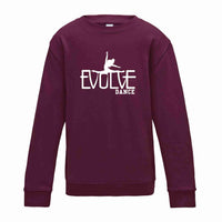 Evolve Dance Kids Sweatshirt