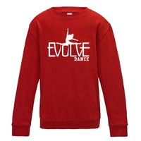 Evolve Dance Adults Sweatshirt
