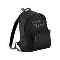 Crazy Legs Fashion Backpack