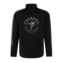 Cremona Adults Knitted Tracksuit Top