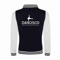 Dancisco Kids Varsity Jacket
