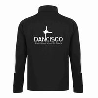 Dancisco Adults Knitted Tracksuit Top