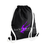 Dancemania Dance Company Icon Gymsac
