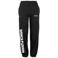 Dance Fusion Doncaster Adults Cuffed Joggers
