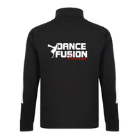 Dance Fusion Doncaster Boys Adults Knitted Tracksuit Top