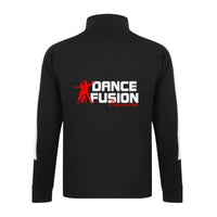 Dance Fusion Doncaster Kids Knitted Tracksuit Top