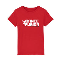 Dance Fusion Doncaster Boys Kids Street T-Shirt
