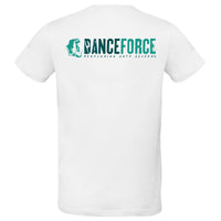 Dance Force White Kids T-Shirt