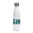 Dance Force Tapered Water Bottle