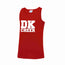 DK Cheer Red Unisex Adult Cool Vest