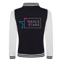 Dance Stars Adults Varsity Jacket