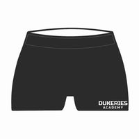 Dukeries Pandr Micro Shorts