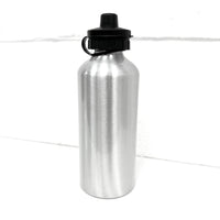 600ml Water Bottle (Two Lids)