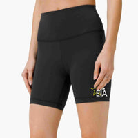 Elite Theare Arts Doncaster High Waist Cycle Shorts