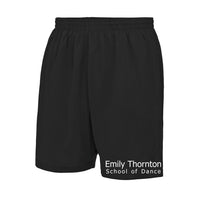 Emily Thornton School of Dance Adult Cool Shorts