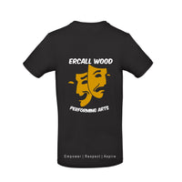 Ercall Wood Academy Kids T-Shirt