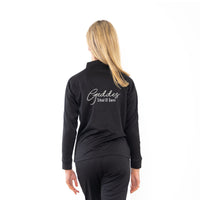 Geddes School of Dance Kids Knitted Tracksuit Top