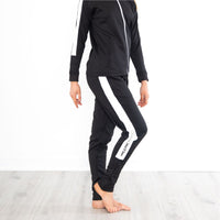 Geddes School of Dance Kids Knitted Tracksuit Bottoms