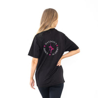Haydons School of Dance Girls Design Adult T-Shirt