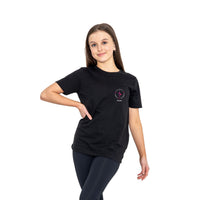 Haydons School of Dance Mini Dancer Girls Design Kids T-Shirt
