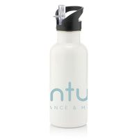 Intune Dance & Movement 600ml Sports Water Bottle With Straw