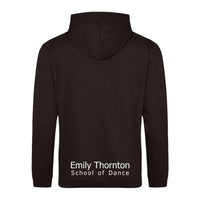 Emily Thornton School of Dance Adult Hoodie