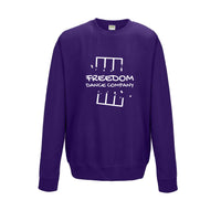 Freedom Dance Company Adults Sweatshirt