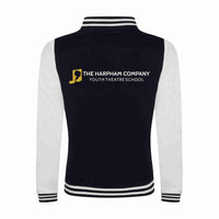 The Harpham Company Ladies Varsity Jacket