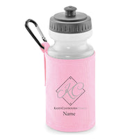 Kasey Claybourn Dance Water Bottle and Holder