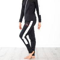 Love Aerial UK Adults Knitted Tracksuit Bottoms