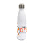 Love Aerial UK Tapered Water Bottle