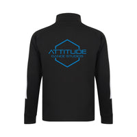 Attitude Adults Knitted Tracksuit Top