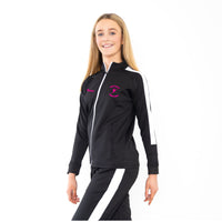 Marie Newson School of Dance Adults Knitted Tracksuit Top