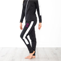 Marie Newson School of Dance Adults Knitted Tracksuit Bottoms