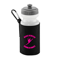 Marie Newson School of Dance Water Bottle and Holder