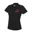 New Mills Ladies Fit Cool Polo
