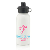 Premier Drama Academy 600ml Water Bottle