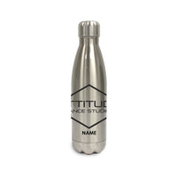 Attitude Tapered Water Bottle