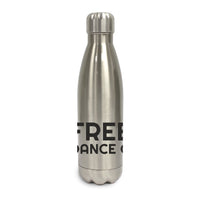 Freedom Dance Company Tapered Water Bottle