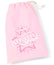 Pirouettes & Ponytails Pointe Bag PINK
